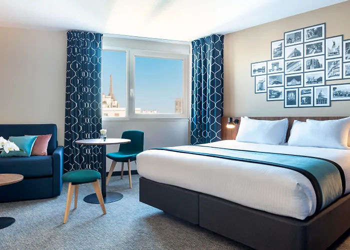 Mercure Montparnasse Pasteur